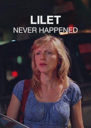 Lilet Never Happened poszter
