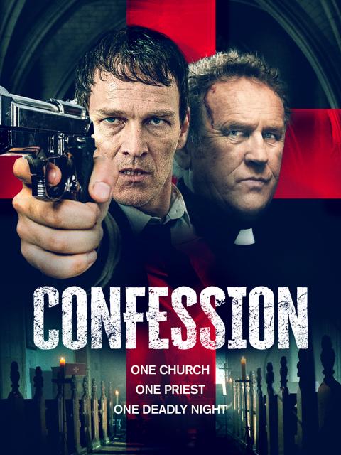 Movie poster for Confession
