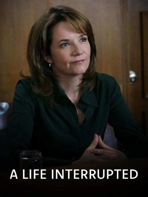 Movie poster for A Life Interrupted