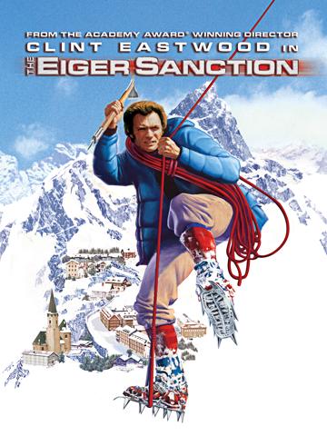 Bosszú az Eiger csúcsán poszter