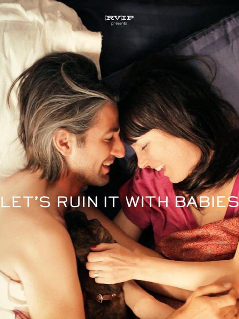 Poster för Let's Ruin It with Babies