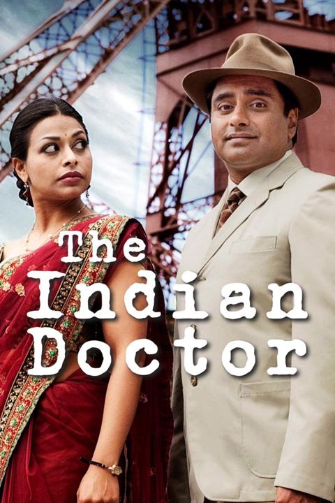 Poster för The Indian Doctor