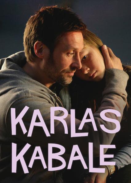 Movie poster for Karla's World