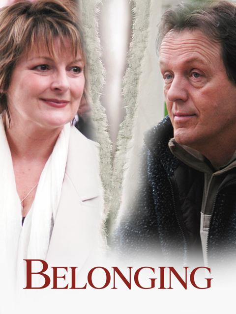 Movie poster for Belonging