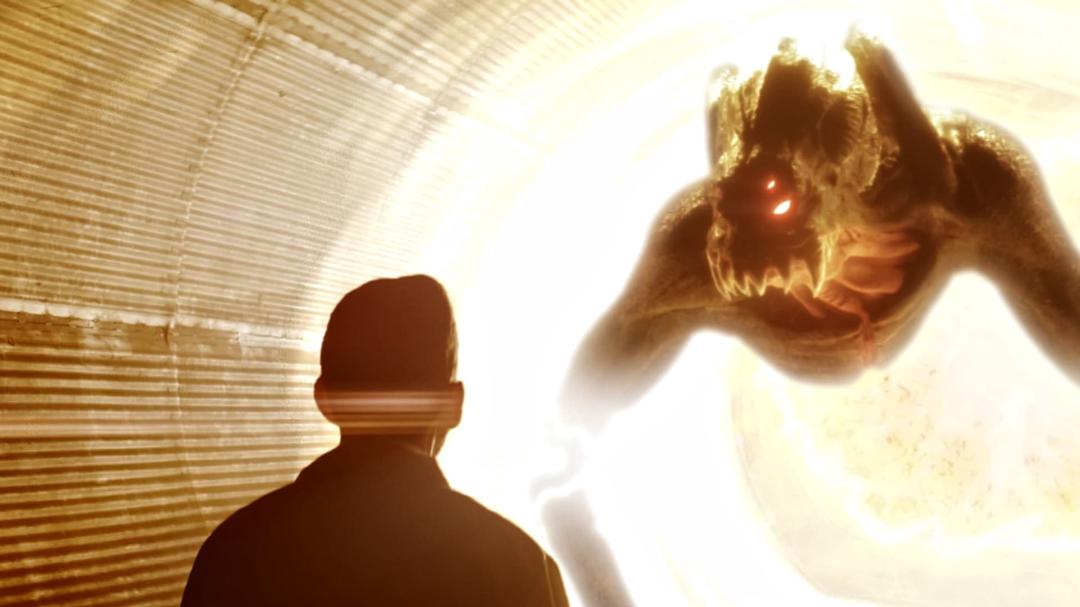 Background image for The Area 51 Incident
