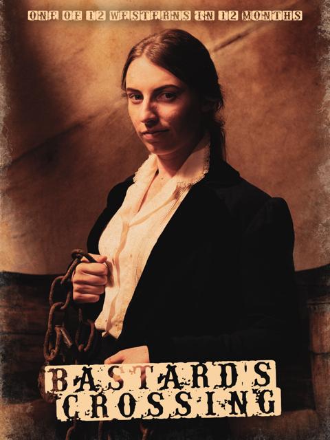 Movie poster for Bastard's Crossing