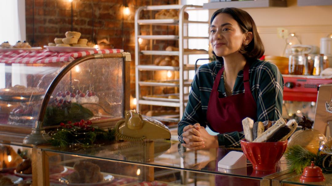 Background image for Baking All the Way