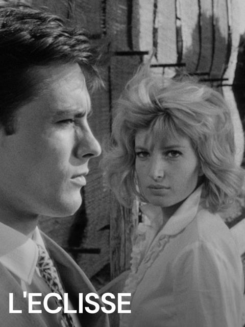Movie poster for L'Eclisse