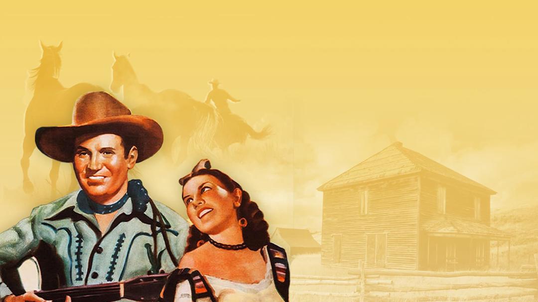 Background image for Boots and Saddles