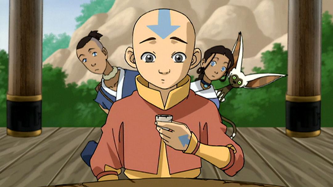 Background image for Avatar: The Last Airbender