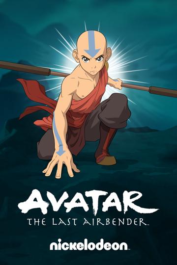 Avatar: The Last Airbender poster
