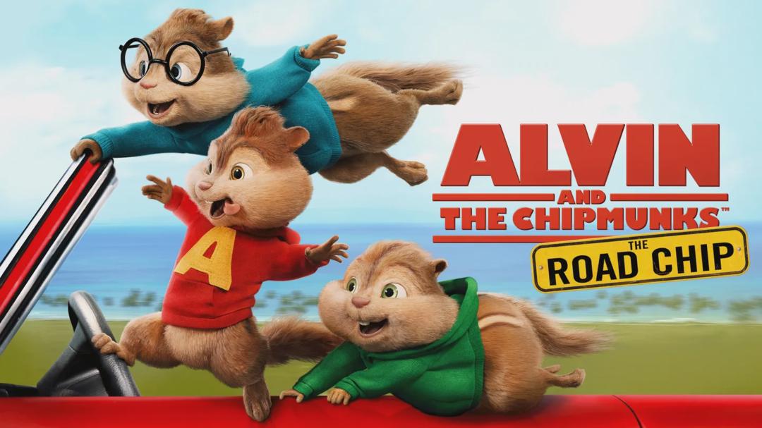 Alvin and the Chipmunks: The Road Chip