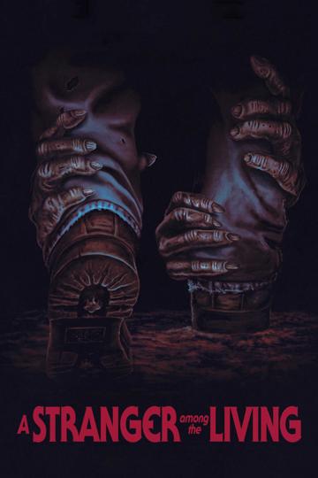 A Stranger Among The Living poszter