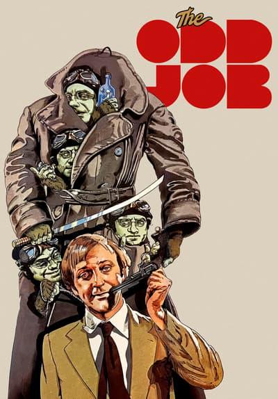 Movie poster for The Odd Job