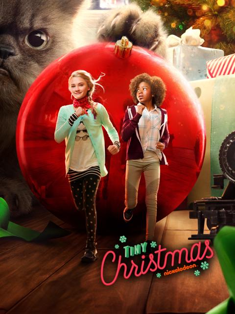 Poster för Tiny Christmas