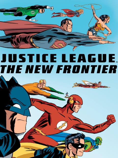 Justice League: The New Frontier