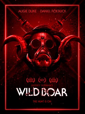 Wild Boar poszter