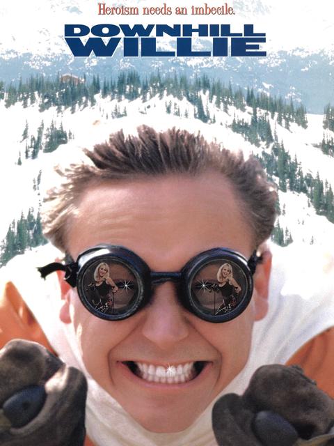 Poster för Downhill Willie