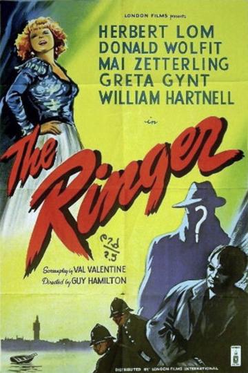 The Ringer poszter