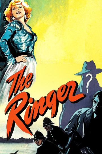 The Ringer poszter