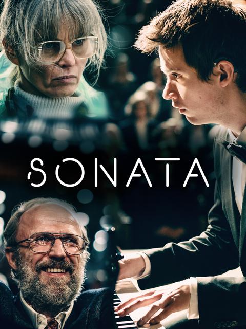 Movie poster for Sonata