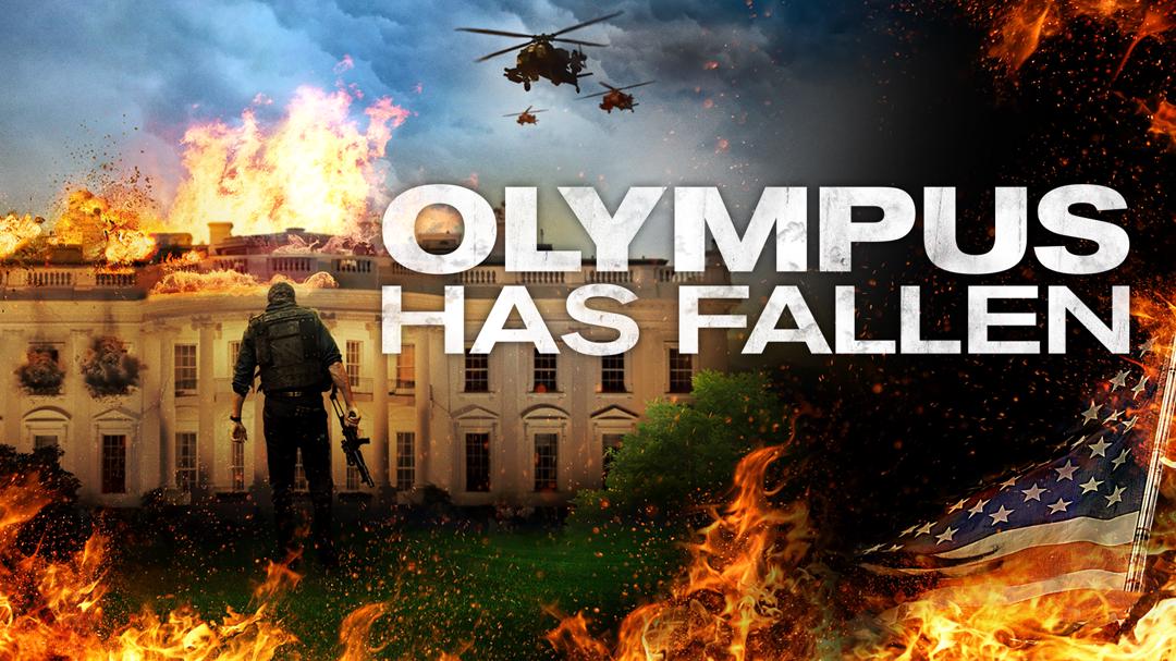 Olympus Has Fallen