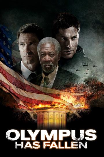 Olympus Has Fallen
