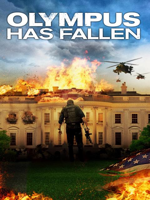 Olympus Has Fallen