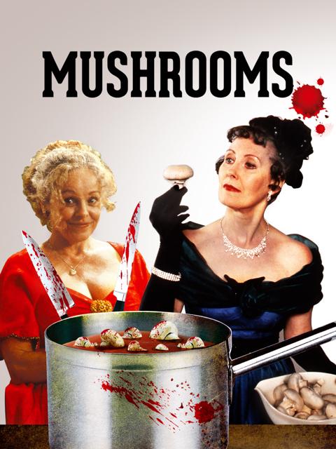 Poster för Mushrooms