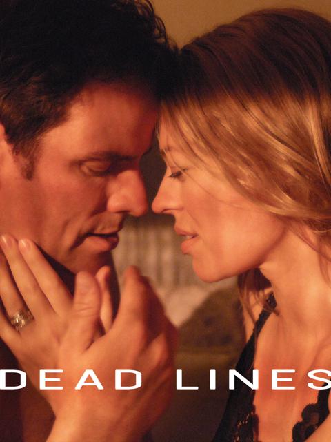 Movie poster for Dead Lines