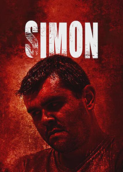 Movie poster for Simon