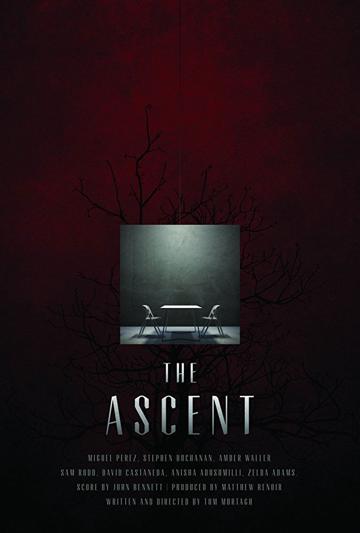 The Ascent poszter