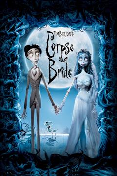 Corpse Bride poster