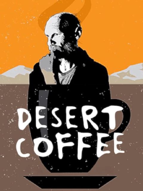 Poster för Desert Coffee