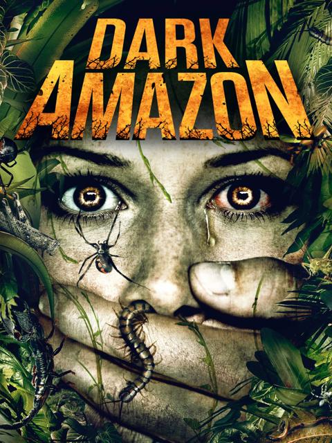 Movie poster for Dark Amazon