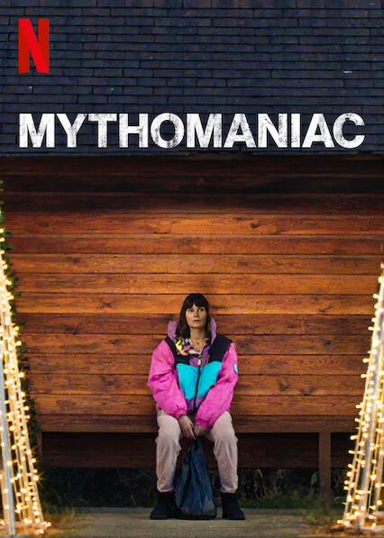 Poster för En vit lögn