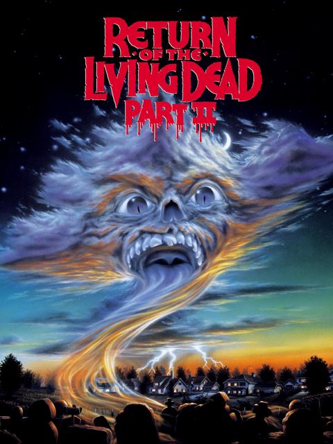 Return of the Living Dead Part II