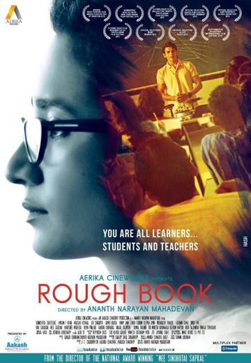 Rough Book poszter