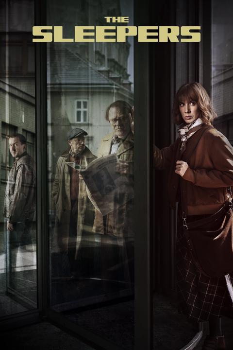 Poster för The Sleepers