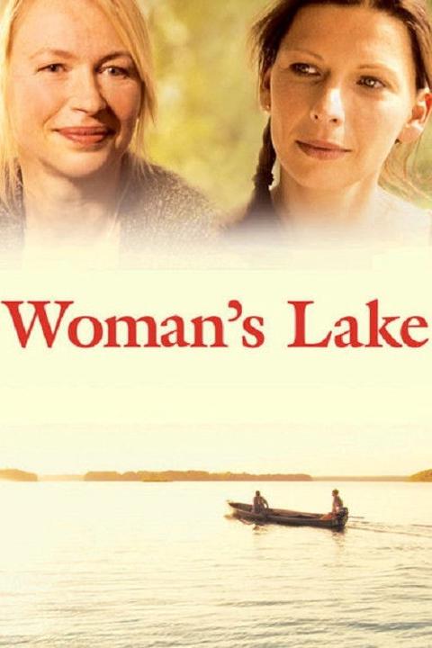 Poster för Woman's Lake