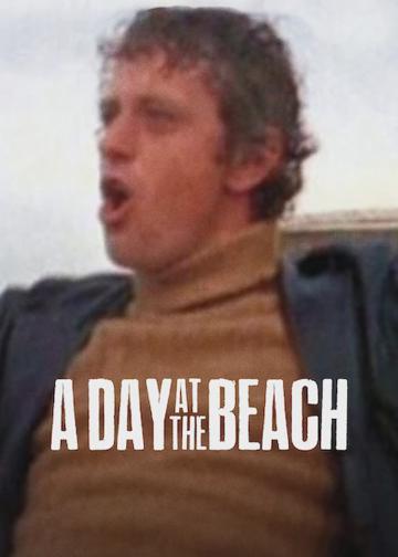 A Day at the Beach poszter