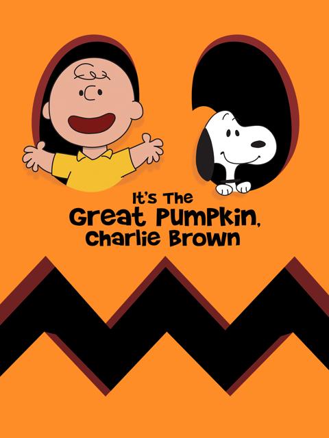 It's the Great Pumpkin, Charlie Brown