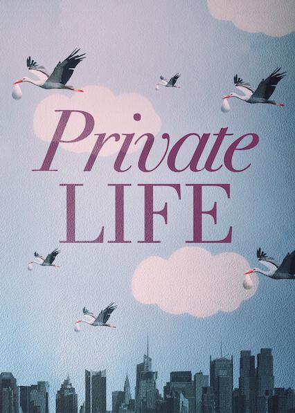 Poster för Private Life