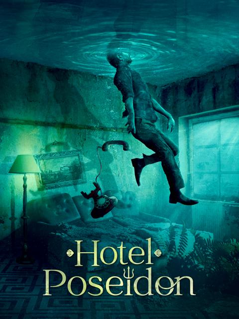 Movie poster for Hotel Poseidon