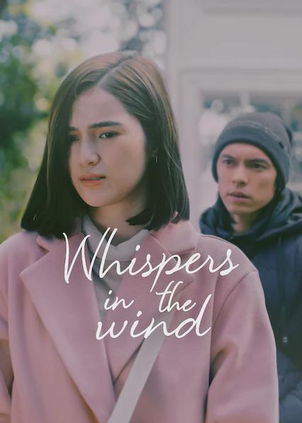 Poster för Whispers in the Wind