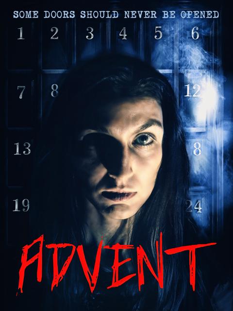 Movie poster for Advent