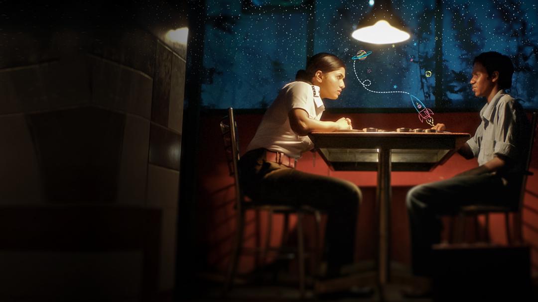 Background image for Rocket Driver