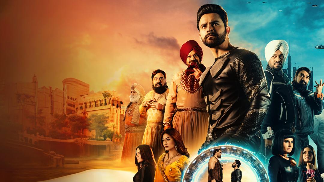 Background image for Raduaa Returns