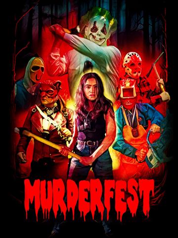 Murderfest poszter