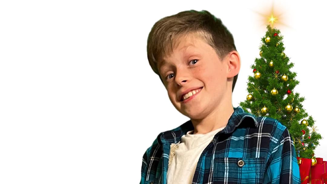 Background image for Awesomest Christmas Ever